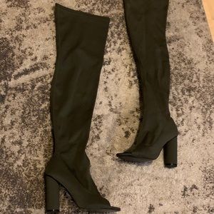 Simmi London Knee High Boots